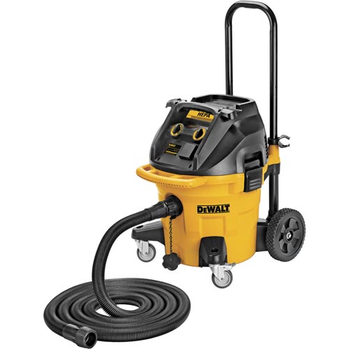 Dewalt dust extractor