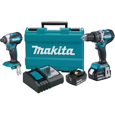 Makita XT269M kit